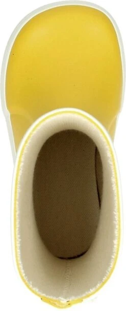Bergstein Rainboot - Regenlaarzen - Unisex Junior - Yellow - Maat 25 28 Bergstein Rainboot - Regenlaarzen - Unisex Junior - Yellow - Maat 25 -Buitenkampeeruitrusting 488x1200 4