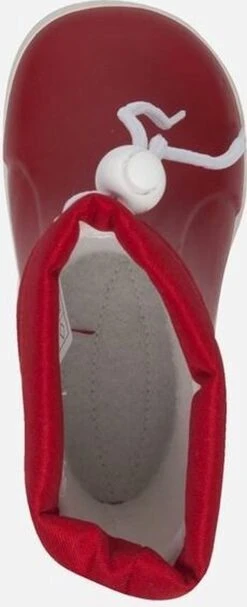 Bergstein Winterboot - Regenlaarzen - Unisex Junior - Red - Maat 20 -Buitenkampeeruitrusting 488x1200 5