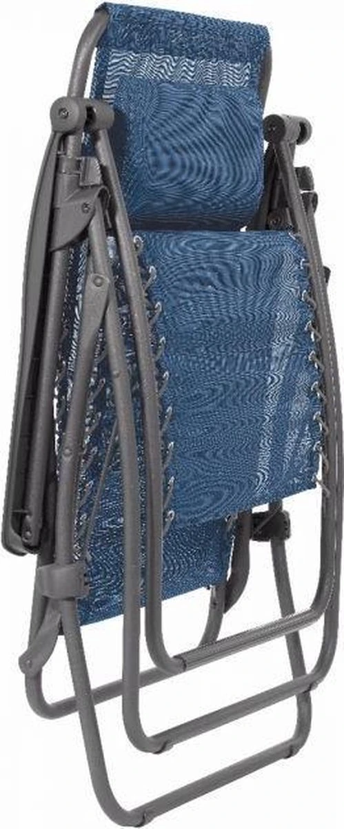 LAFUMA R Clip - Relaxstoel - Verstelbaar - Inklapbaar - Zero Gravity - Ocean 19 LAFUMA R Clip - Relaxstoel - Verstelbaar - Inklapbaar - Zero Gravity - Ocean - Afbeelding 17
