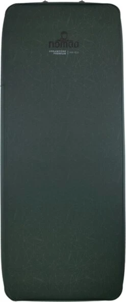 NOMAD® Dreamzone Premium XW 15.0 Slaapmat | Zelfopblazende Mat Groen | 198x78x15cm | Lichtgewicht & Kwalitatief | Incl Hoes -Buitenkampeeruitrusting 500x1200 4