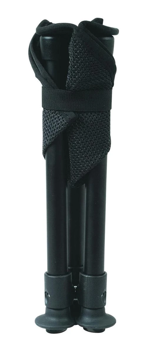 Walkstool - 3-Poots Krukje - Comfort 55 Cm - Verstelbaar - Zwart 5 Walkstool - 3-Poots Krukje - Comfort 55 Cm - Verstelbaar - Zwart - Afbeelding 3