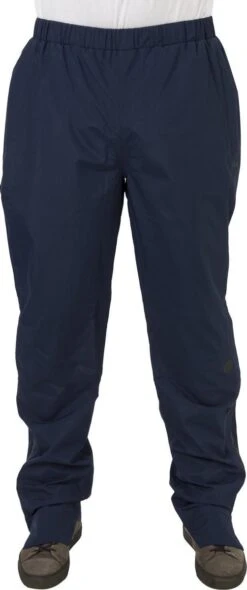 AGU Section Regenbroek Essential Heren - Blauw - L - Waterdicht & Ademend -Buitenkampeeruitrusting 502x1200