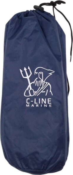 C-Line Poncho Scootmobiel - Blauw - Reflecterend 12 C-Line Poncho Scootmobiel - Blauw - Reflecterend -Buitenkampeeruitrusting 505x1200 1