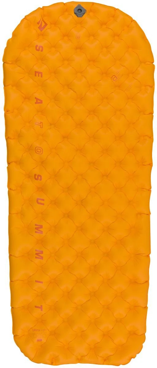 Sea To Summit UltraLight Insulated Regular Opblaasbare Slaapmat - 5cm - 480g - Oranje 20 Sea To Summit UltraLight Insulated Regular Opblaasbare Slaapmat - 5cm - 480g - Oranje - Afbeelding 18