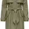 ONLY ONLRENE RAIN TRENCHCOAT CC OTW Dames Jas - Maat M -Buitenkampeeruitrusting 529x1200 1