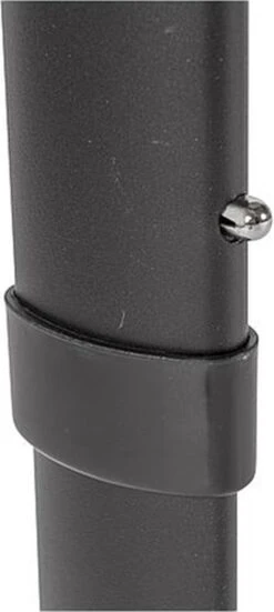 Bo-Camp - Campingtafel Melrose - Inklapbaar - 120x80 Cm - Aluminium -Buitenkampeeruitrusting 538x1200