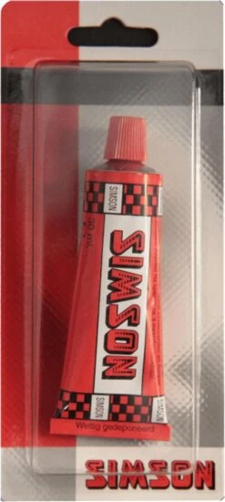 Simson Solutie Vensterverpakking Groot 30 Ml -Buitenkampeeruitrusting 539x1200