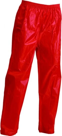 Lyngsøe Rainwear Regenset Rood 4XL -Buitenkampeeruitrusting 548x1200