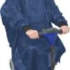Aidapt Regenjas Scootmobiel - Met Mouwen -Buitenkampeeruitrusting 555x1200 2