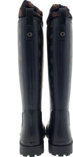 Guess Reisa Regenlaarzen - Rubber Laarzen - Dames - Bruin - Maat 38 27 Guess Reisa Regenlaarzen - Rubber Laarzen - Dames - Bruin - Maat 38 -Buitenkampeeruitrusting 558x1200