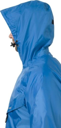 AGU Passat Regenpak Essential - Blauw - L - Dames & Heren - Waterdicht -Buitenkampeeruitrusting 572x1200 1