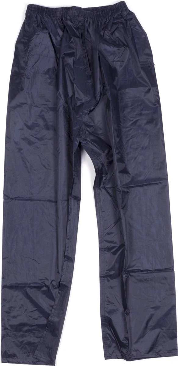 Lastpack Regenpak Blauw - Maat XL 10 Lastpack Regenpak Blauw - Maat XL - Afbeelding 8