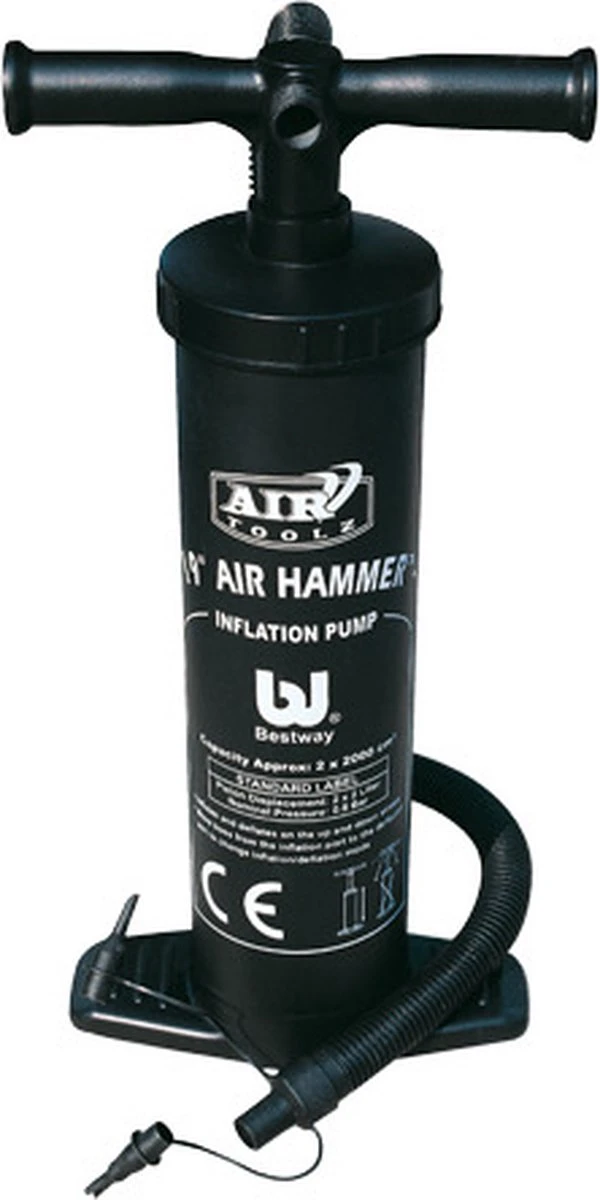 Bestway Hand Luchtpomp Airhammer 12 Bestway Hand Luchtpomp Airhammer - Afbeelding 10