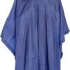 Regenponcho Met Capuchon - Poncho - Unisex - Blauw - One Size -Buitenkampeeruitrusting 612x1200 1