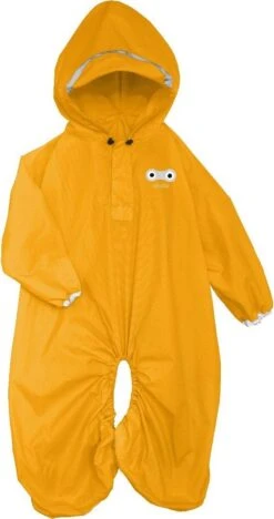 RAINETTE - Regenponcho Voor Kinderzitje Geel - Regenponcho Kinderen - Regenponcho Fiets - Regenponcho Peuter -kinderponcho Jongen-kinderponcho Meisje -Buitenkampeeruitrusting 633x1200 1