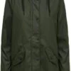 ONLY ONLSALLY RAINCOAT CC OTW Dames Jas - Maat S -Buitenkampeeruitrusting 641x1200 2