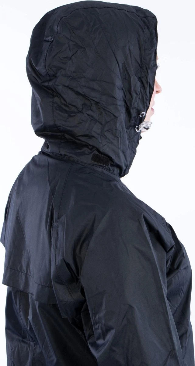 Ralka Regenjas Deluxe Lang Model - Dames - Fuchsia/Roze - 42 6 Ralka Regenjas Deluxe Lang Model - Dames - Fuchsia/Roze - 42 - Afbeelding 4