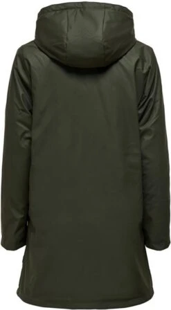 ONLY ONLSALLY RAINCOAT CC OTW Dames Jas - Maat L 25 ONLY ONLSALLY RAINCOAT CC OTW Dames Jas - Maat L -Buitenkampeeruitrusting 662x1200 1