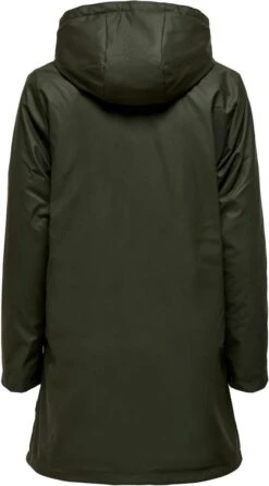 ONLY ONLSALLY RAINCOAT CC OTW Dames Jas - Maat L 18 ONLY ONLSALLY RAINCOAT CC OTW Dames Jas - Maat L -Buitenkampeeruitrusting 665x1200 1