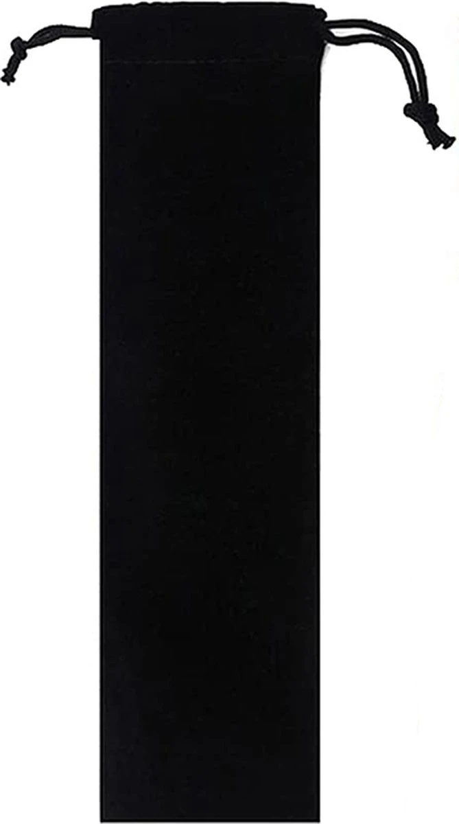 Luverno® - Spork - Incl. Bescherm Hoes - RVS - Bestek To Go - Reisbestek - Keukengadget - 5 In 1 Camping Bestek - Zwart 4 Luverno® - Spork - Incl. Bescherm Hoes - RVS - Bestek To Go - Reisbestek - Keukengadget - 5 In 1 Camping Bestek - Zwart - Afbeelding 2