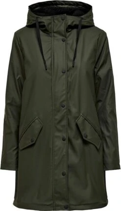 ONLY ONLSALLY RAINCOAT CC OTW Dames Jas - Maat L 20 ONLY ONLSALLY RAINCOAT CC OTW Dames Jas - Maat L -Buitenkampeeruitrusting 690x1200 1