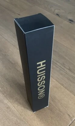 HUISSON Paraplu Stormparaplu Automatisch Uit En Inklapbaar Opvouwbaar Lichtgewicht 330 Gram Windproof Zwart -Buitenkampeeruitrusting 713x1200 1