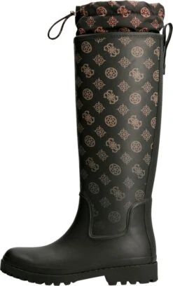 Guess Reisa Regenlaarzen - Rubber Laarzen - Dames - Bruin - Maat 38 31 Guess Reisa Regenlaarzen - Rubber Laarzen - Dames - Bruin - Maat 38 -Buitenkampeeruitrusting 728x1200 1