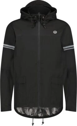 AGU Original Regenpak Essential - Zwart - XXXL - Dames & Heren - Waterdicht & Ademend 35 AGU Original Regenpak Essential - Zwart - XXXL - Dames & Heren - Waterdicht & Ademend -Buitenkampeeruitrusting 730x1200 1