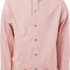 Rains Jacket 1201 Regenjas Vrouwen - Roze - Maat XXS/ XS -Buitenkampeeruitrusting 730x1200 2
