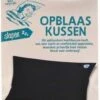 Opblaas Kussen - Extra Zacht - Opblaasbaar Kussen - Kampeerkussen - Donkerblauw - -Buitenkampeeruitrusting 739x1200 4