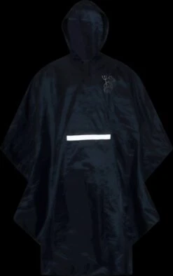 C-Line Poncho - Blauw - Reflecterend - Maat XXL/XXXL -Buitenkampeeruitrusting 752x1200 1