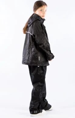 Ralka Regenbroek - Junior - Zwart - 164 -Buitenkampeeruitrusting 764x1200 2