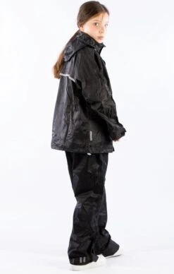 Ralka Regenpak - Junior - Marine - 176 -Buitenkampeeruitrusting 764x1200 5