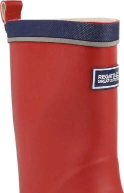 Regatta Lady Fairweather Regenlaarzen - Dames - Blauw 25 Regatta Lady Fairweather Regenlaarzen - Dames - Blauw -Buitenkampeeruitrusting 770x1200 7