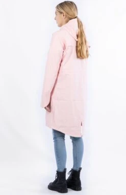 Ralka Regenjas Dames - Mizzle - Lichtroze - Maat 38 -Buitenkampeeruitrusting 778x1200 3