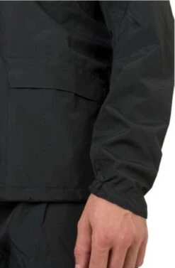 AGU Original Regenpak Essential - Zwart - L - Dames & Heren - Waterdicht & Ademend -Buitenkampeeruitrusting 787x1200 1