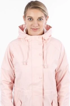 Ralka Regenjas Dames - Mizzle - Lichtroze - Maat 44 18 Ralka Regenjas Dames - Mizzle - Lichtroze - Maat 44 -Buitenkampeeruitrusting 792x1200 3