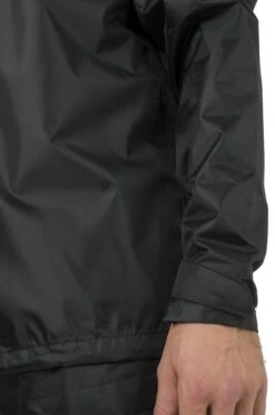 AGU Passat Regenpak Essential - Zwart - M - Dames & Heren - Waterdicht -Buitenkampeeruitrusting 795x1200 13