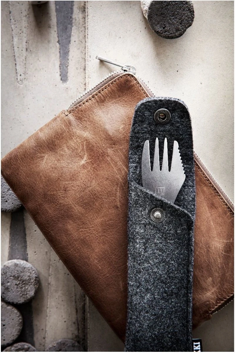 Titanium Spork - Light My Fire 4 Titanium Spork - Light My Fire - Afbeelding 2