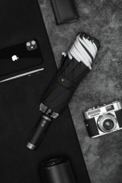 No Drip Umbrella® Stormparaplu - Opvouwbaar - Automatisch - Windproof Tot 100km/u - 108 Cm - Zwart 22 No Drip Umbrella® Stormparaplu - Opvouwbaar - Automatisch - Windproof Tot 100km/u - 108 Cm - Zwart -Buitenkampeeruitrusting 800x1200 32