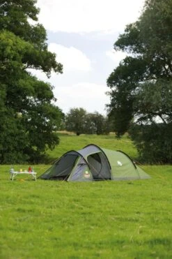 Coleman Tasman 3 Tunneltent - 3-Persoons - Groen -Buitenkampeeruitrusting 800x1200 5
