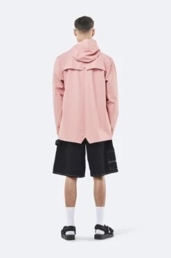 Rains Jacket 1201 Regenjas Vrouwen - Roze - Maat XXS/ XS -Buitenkampeeruitrusting 800x1200 67