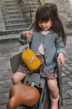 RAINETTE - Regenponcho Voor Kinderzitje Geel - Regenponcho Kinderen - Regenponcho Fiets - Regenponcho Peuter -kinderponcho Jongen-kinderponcho Meisje -Buitenkampeeruitrusting 800x1200 74