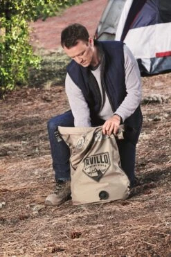 Bestway 1-Persoons Luchtbed Roll & Relax - 188 X 99 X 22 CM - Incl. 3-in-1 Reistas, Kussen En Handpomp - Binnen 50 Sec Opgeblazen - Binnen- En Buitengebruik -Buitenkampeeruitrusting 800x1200 82