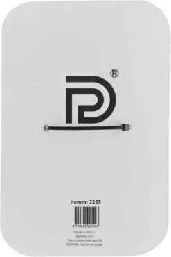 PD® - Mini Paraplu Opvouwbaar - Zwart - Mini Paraplu Handtas - Mini Paraplu Lichtgewicht - Miniparaplu -Buitenkampeeruitrusting 802x1200 4