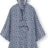Reisenthel Mini Maxi Poncho Regenponcho - Opvouwbaar - Signature Navy Blauw -Buitenkampeeruitrusting 805x1200 2
