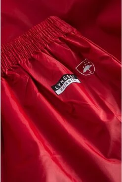 Lyngsøe Rainwear Regenset Rood 4XL -Buitenkampeeruitrusting 805x1200