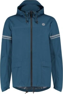 AGU Original Regenpak Essential - Blauw - XL - Dames & Heren - Waterdicht & Ademend -Buitenkampeeruitrusting 811x1200 1
