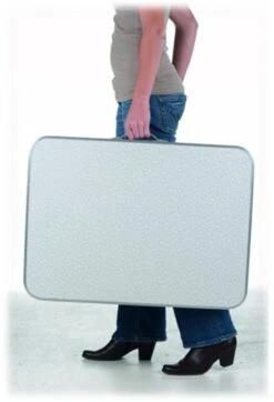 Merkloos Aluminium Inklapbare Tuintafel - Campingtafel - 80x60x68 Cm 27 Merkloos Aluminium Inklapbare Tuintafel - Campingtafel - 80x60x68 Cm -Buitenkampeeruitrusting 818x1200 2