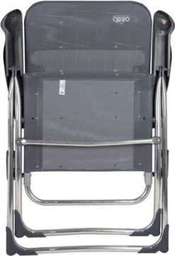 Crespo AL-212 - Campingstoel - Verstelbaar - Donker Grijs -Buitenkampeeruitrusting 818x1200 3